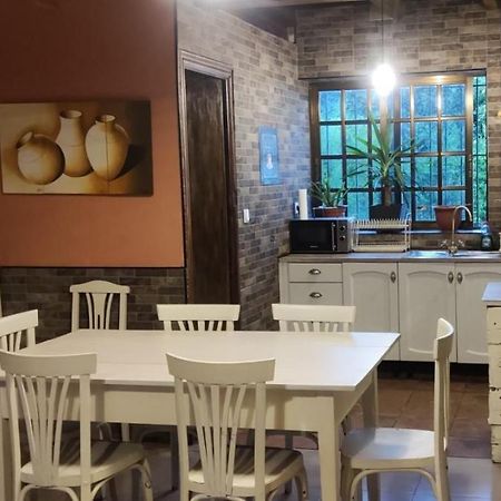 Вілла Casa Casares Монфорте-де-Лемос Екстер'єр фото