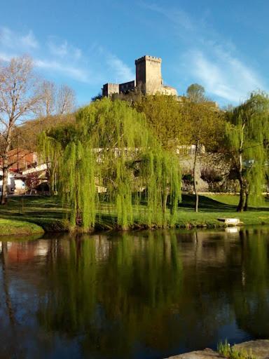 Вілла Casa Casares Монфорте-де-Лемос Екстер'єр фото