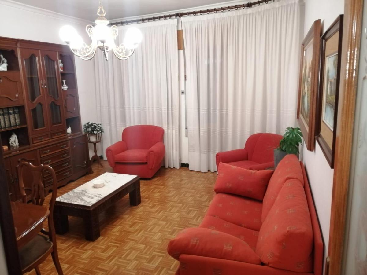 Вілла Casa Casares Монфорте-де-Лемос Екстер'єр фото