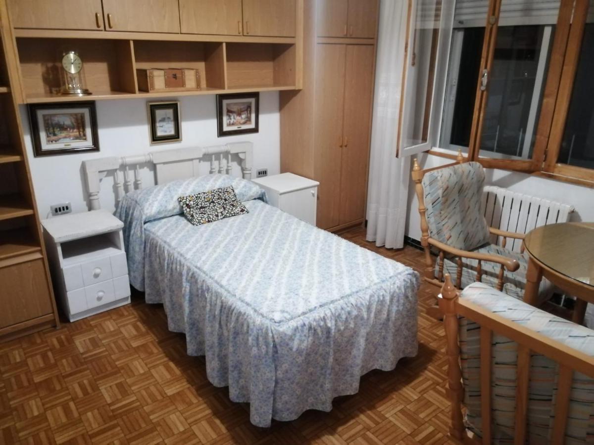 Вілла Casa Casares Монфорте-де-Лемос Екстер'єр фото