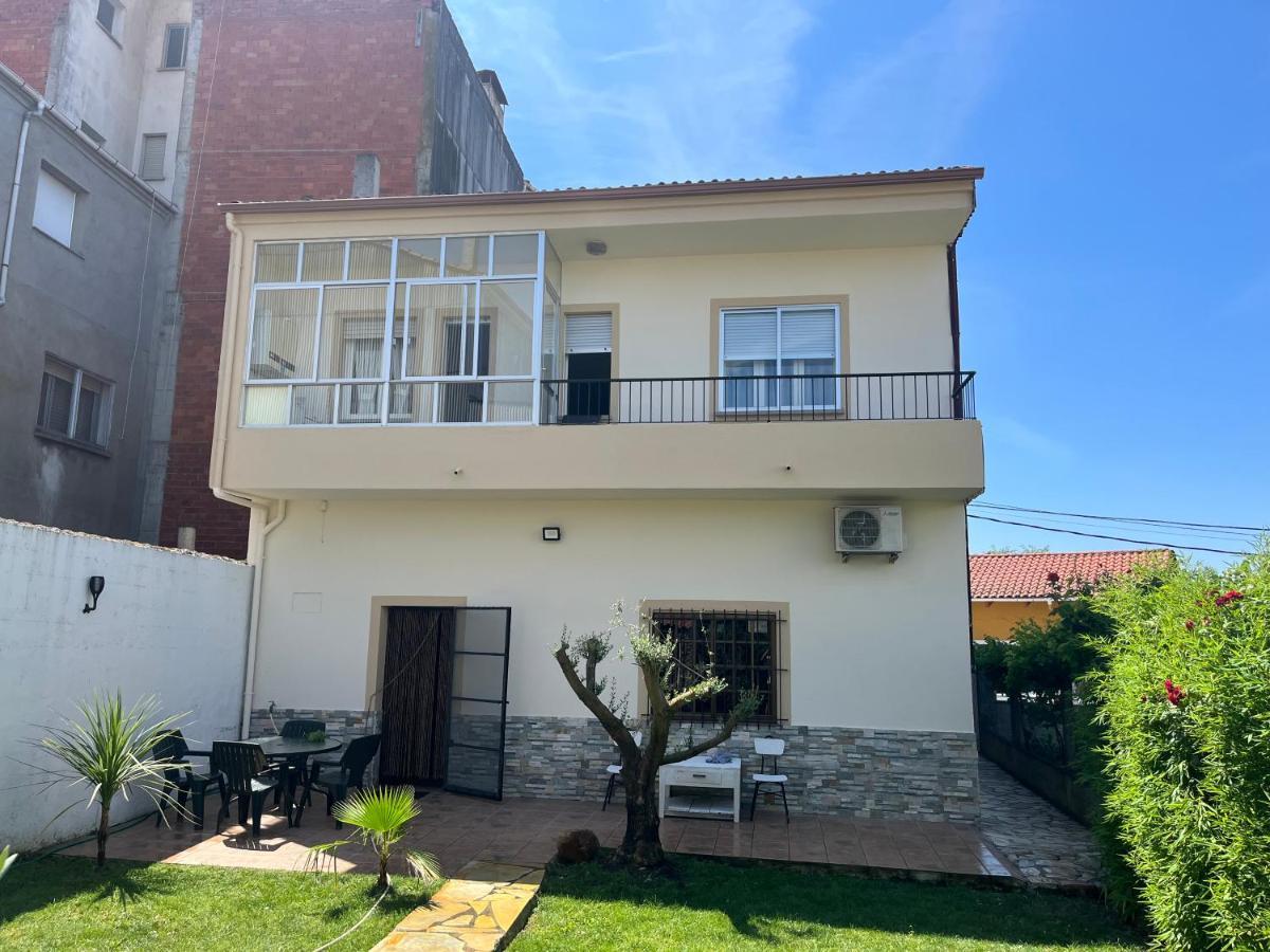 Вілла Casa Casares Монфорте-де-Лемос Екстер'єр фото
