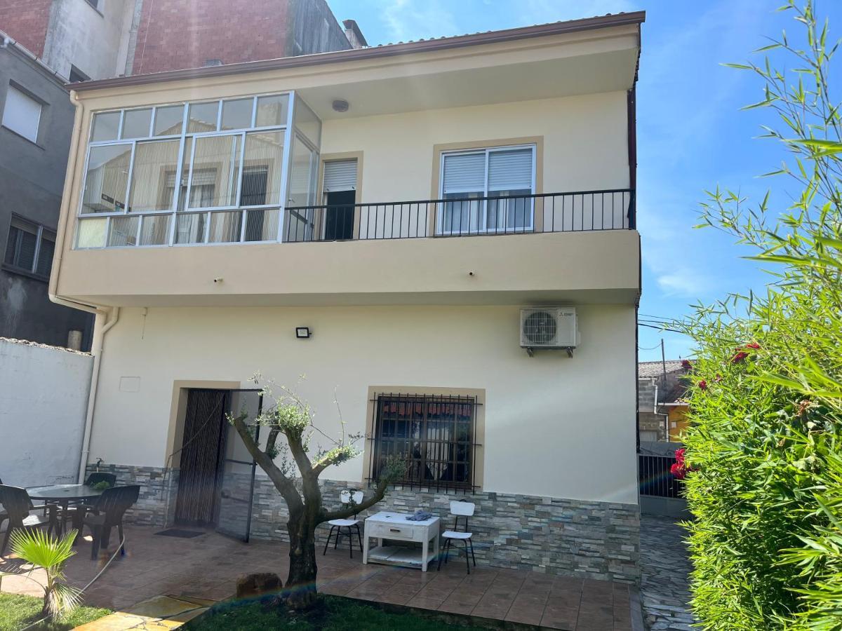 Вілла Casa Casares Монфорте-де-Лемос Екстер'єр фото